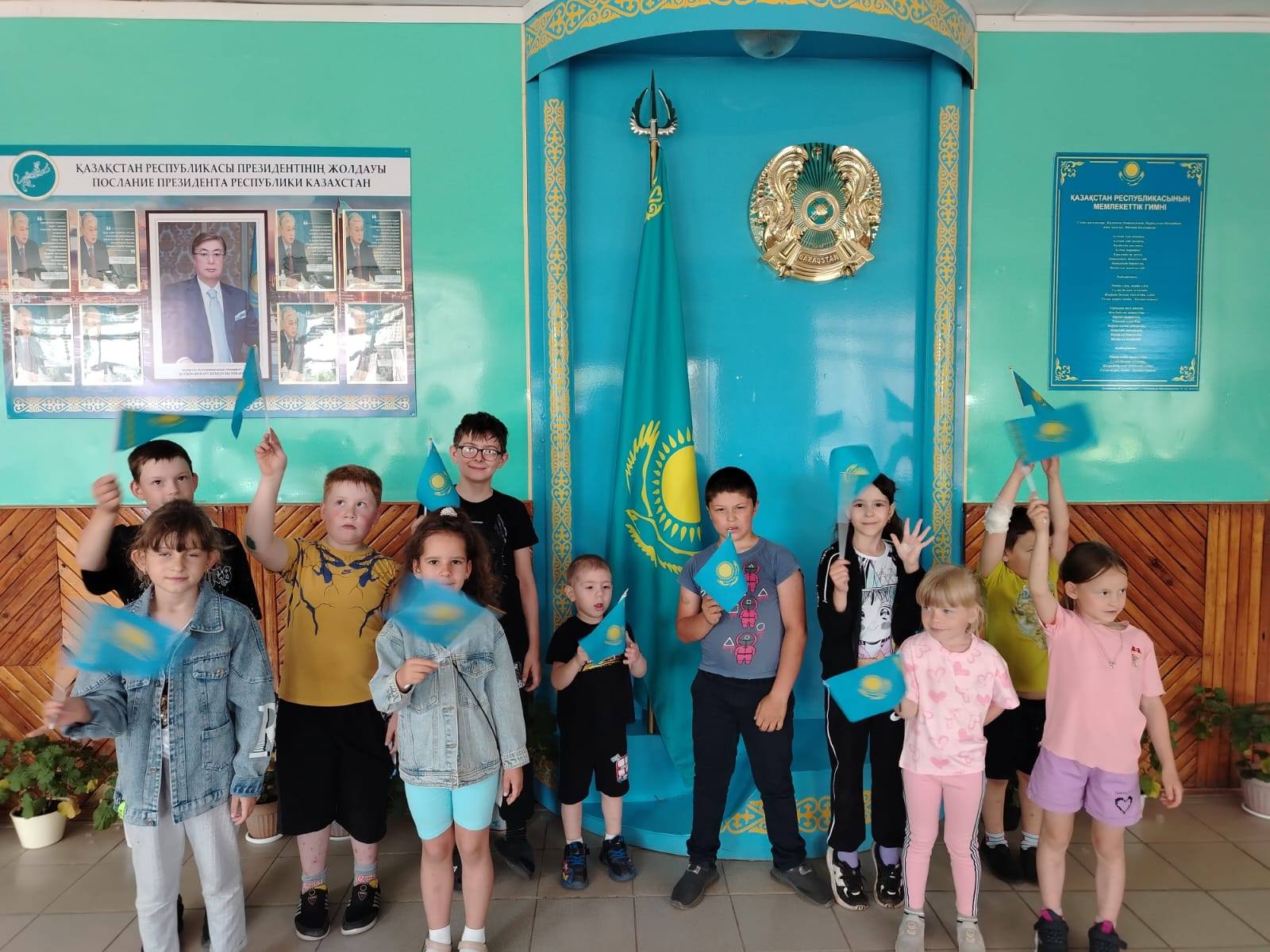 4 июня в КГУ 
