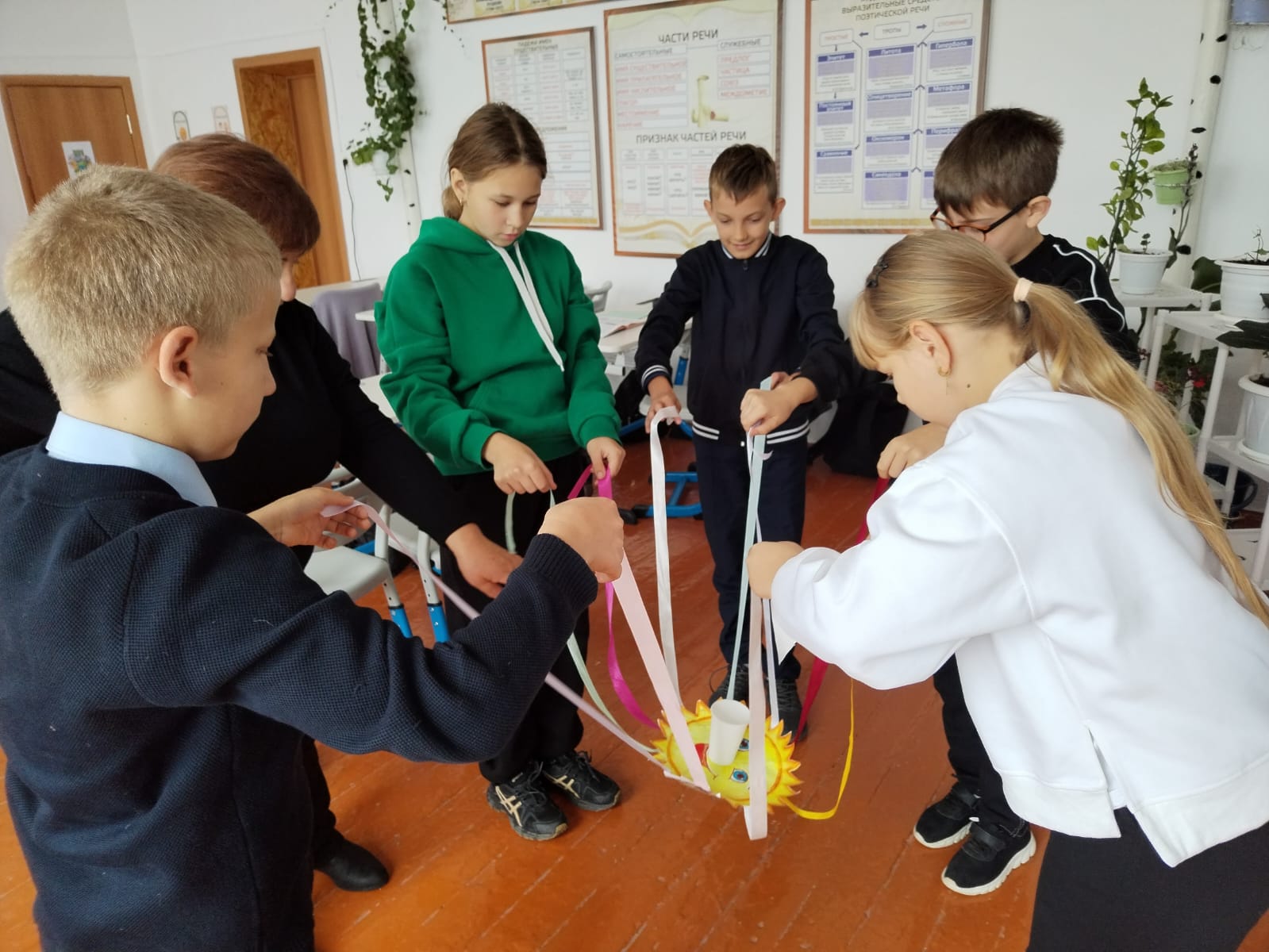 29 қыркүйекте " Ясновка орта мектебі "КММ-де ата-аналарды педагогикалық қолдау орталығының жұмысы шеңберінде ”Ішкі күш" модулі бойынша маңызды сабақ өтті.