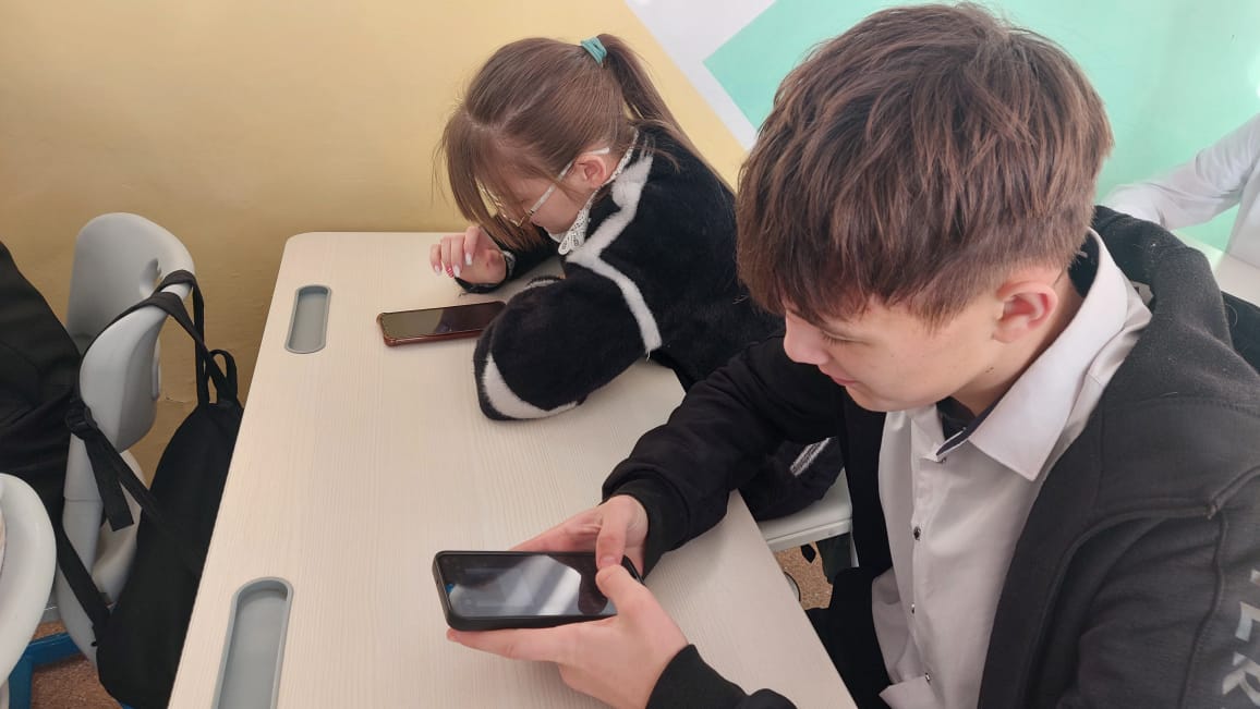 "Әлеуметтік желілердегі психологиялық қауіпсіздіктің 10 күні" 