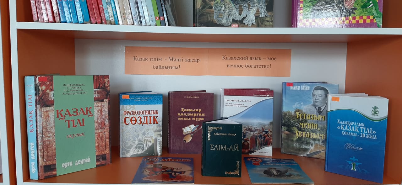 Книжная выставка